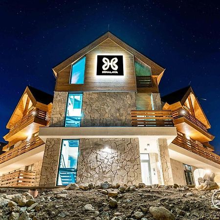Tatra Suites Vila Himalaya Family Suite 101 Tatranská Lomnica Exterior foto
